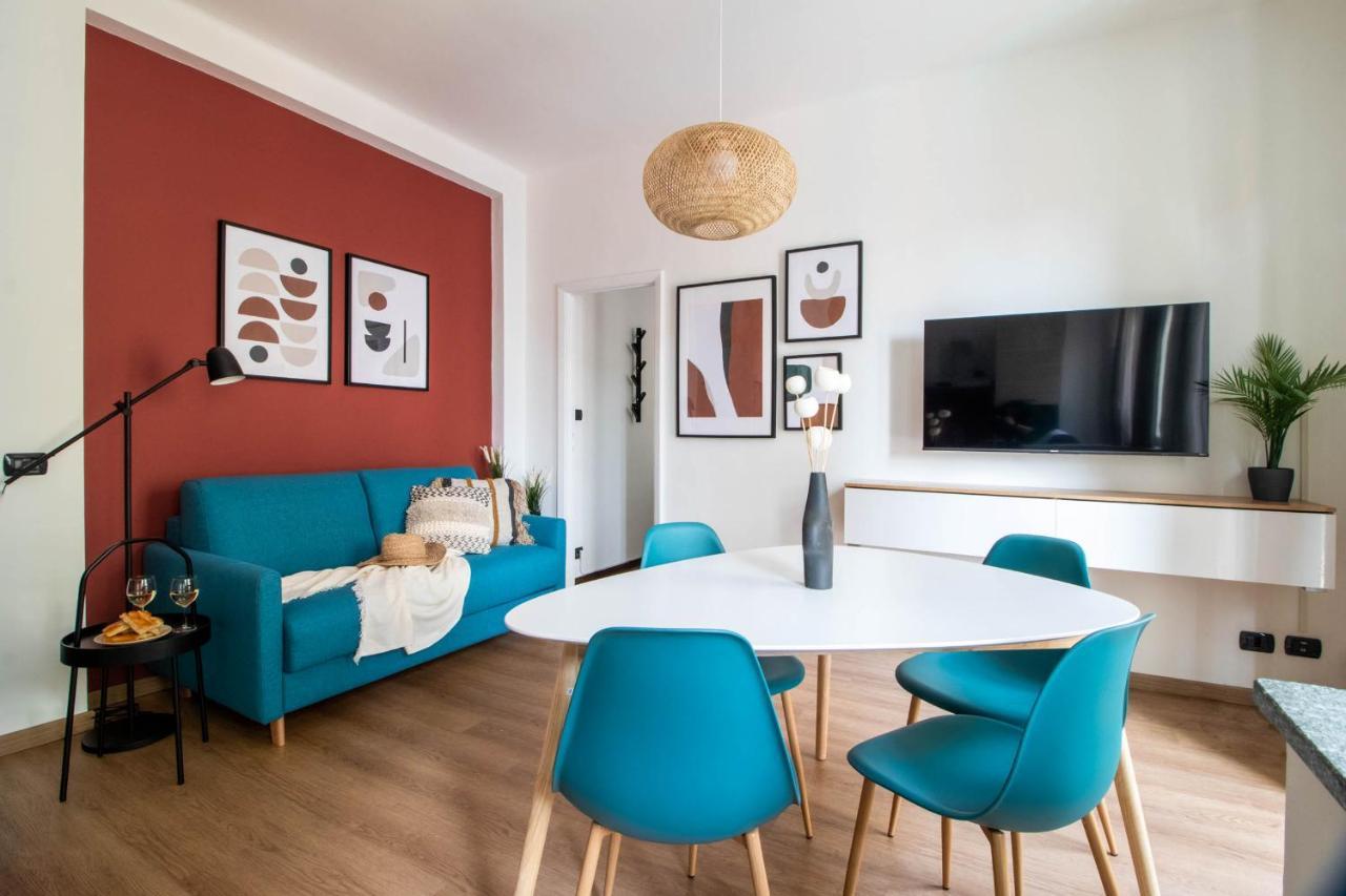 120 - Casa Terra E Mare Boutique, 10 Minuti Dal Mare Apartman Rapallo Kültér fotó
