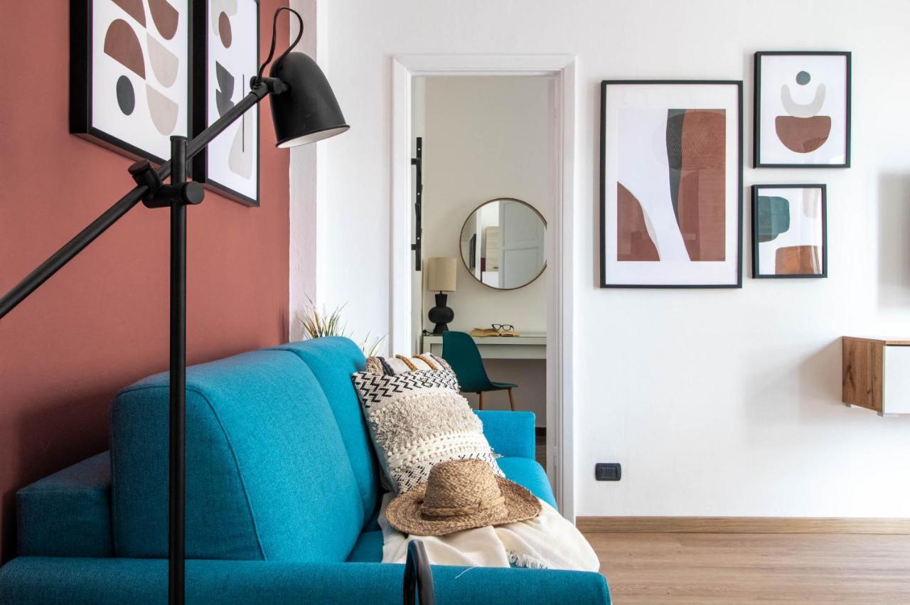 120 - Casa Terra E Mare Boutique, 10 Minuti Dal Mare Apartman Rapallo Kültér fotó