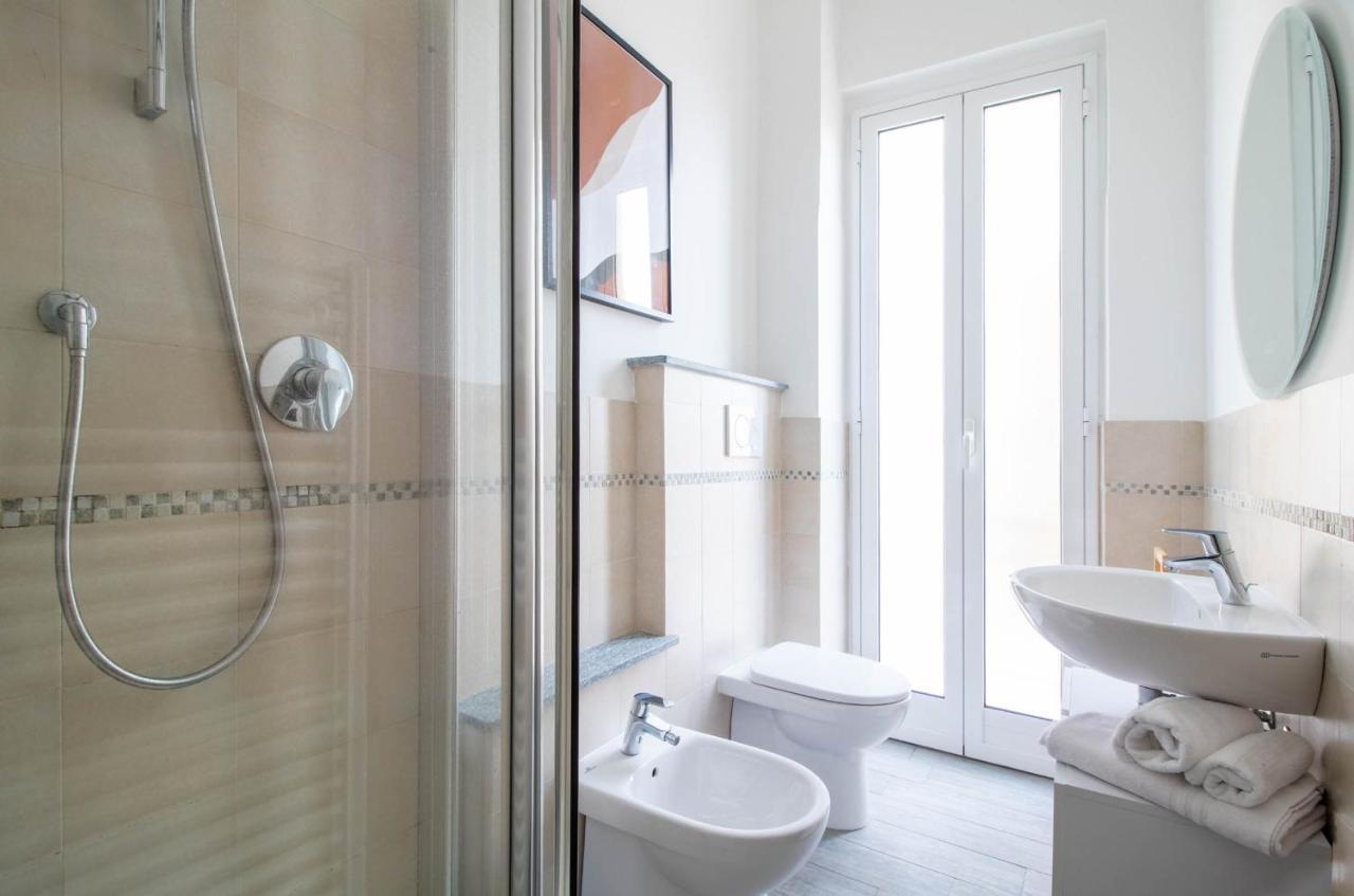 120 - Casa Terra E Mare Boutique, 10 Minuti Dal Mare Apartman Rapallo Kültér fotó
